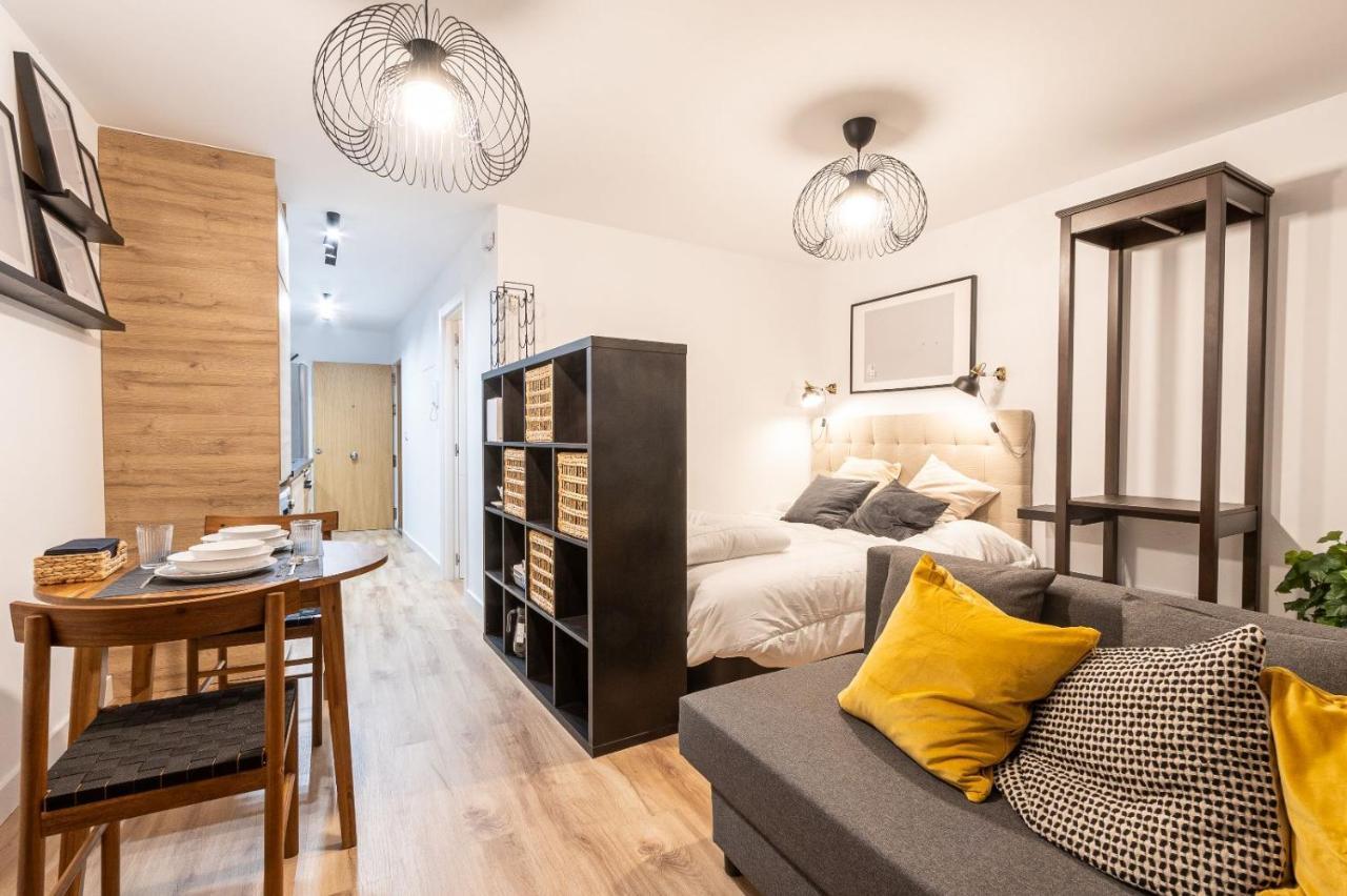 Maior 5 Apartamentos Verín المظهر الخارجي الصورة