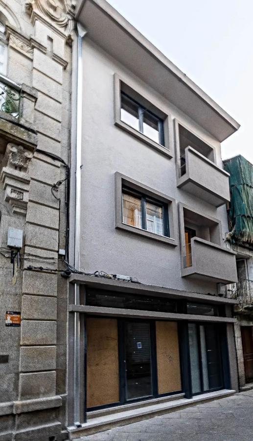 Maior 5 Apartamentos Verín المظهر الخارجي الصورة