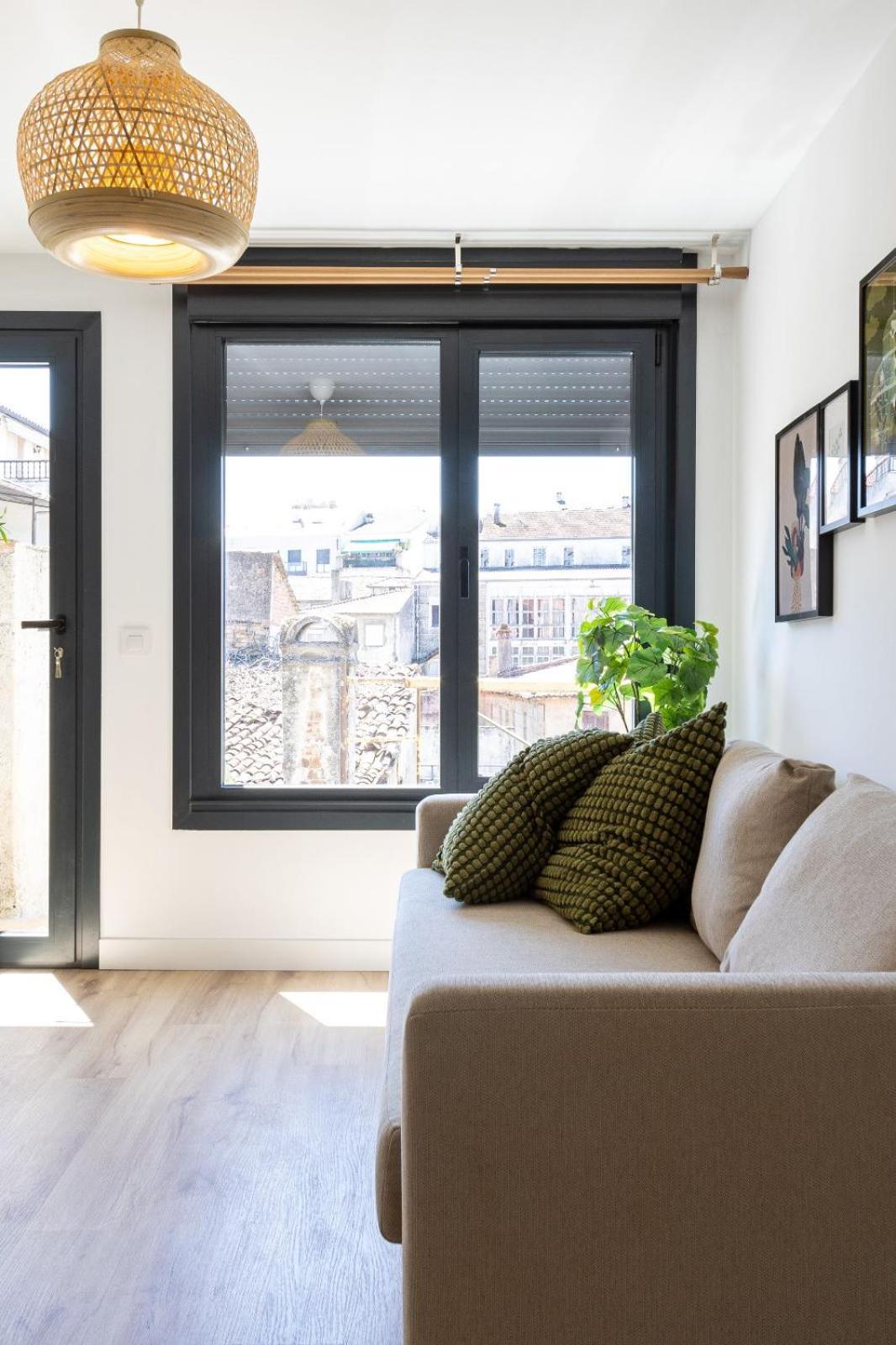 Maior 5 Apartamentos Verín المظهر الخارجي الصورة